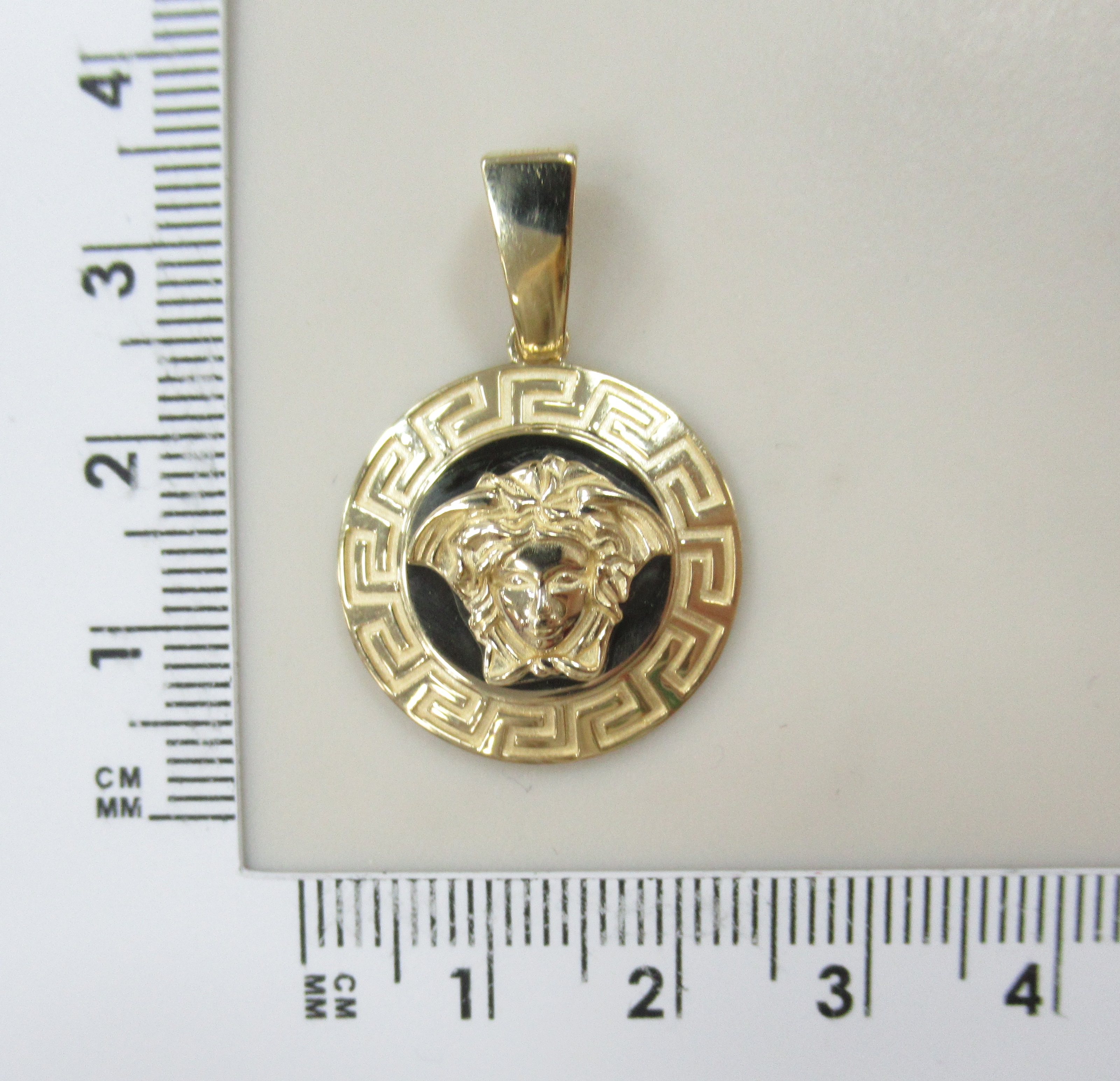 10419-000413 Подвеска (Au 585)